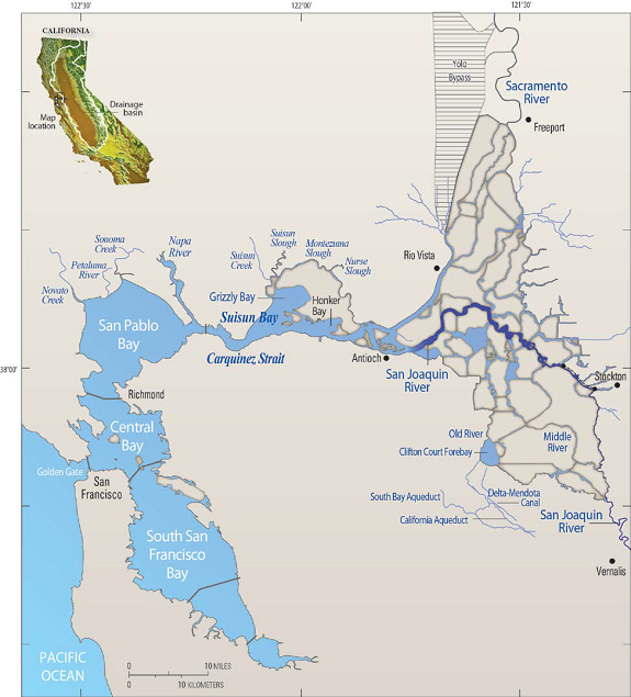 Letter From Sacramento: We Still Oppose The Delta Tunnels | Sierra Club